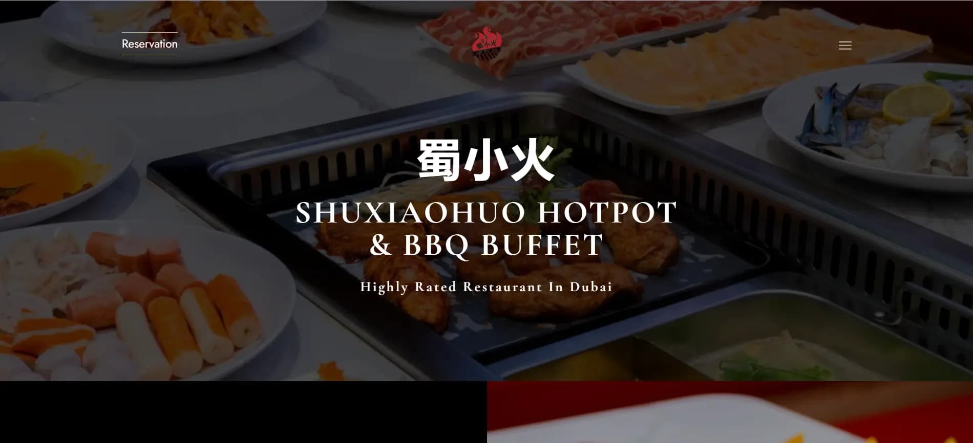 Restaurant Website Development